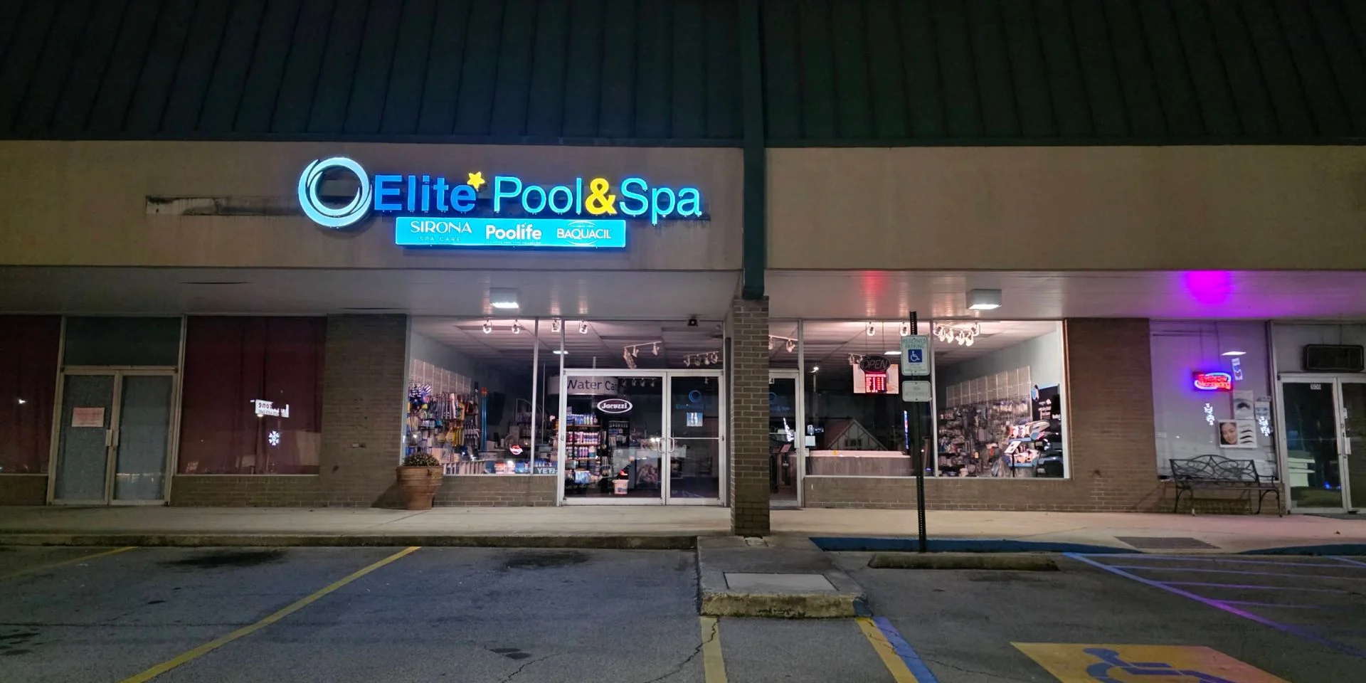 Elite Pool and Spa Store