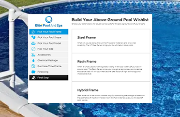Above Ground Wishlist