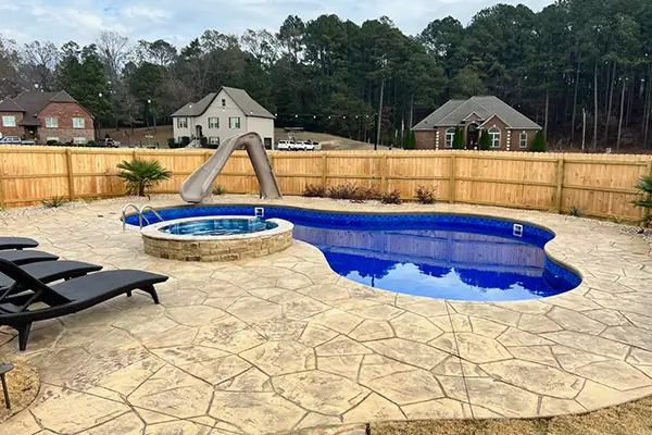Inground Pools