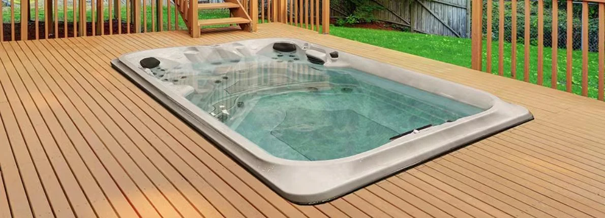 Jacuzzi Swim Spas Collection