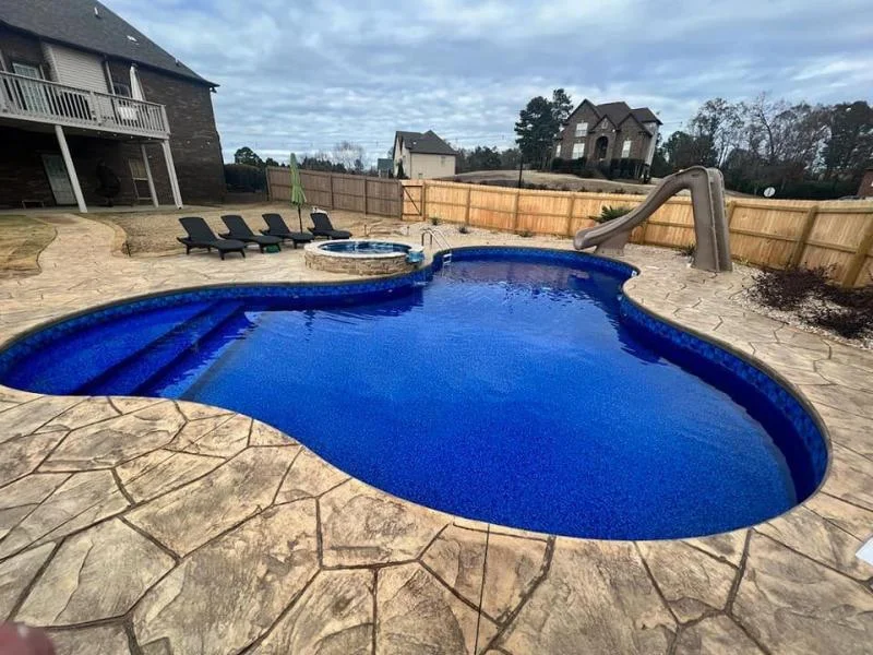 Vinyl Liner Pools